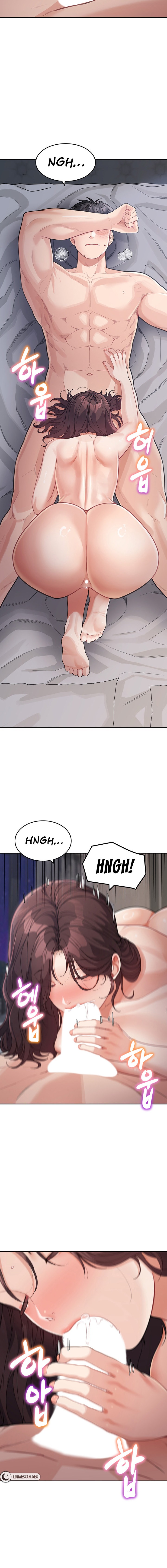 Is It Your Mother or Sister? Chapter 21 Page 10