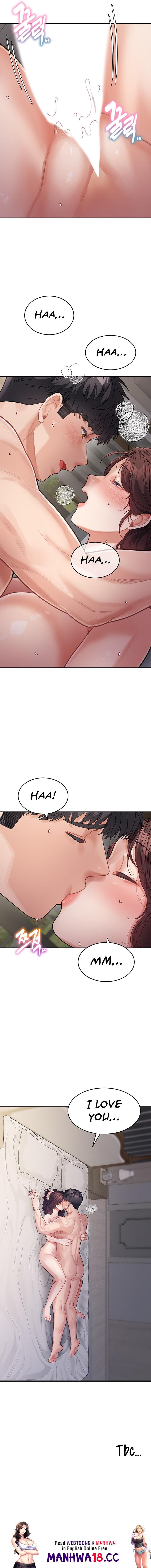 Is It Your Mother or Sister? Chapter 21 Page 21