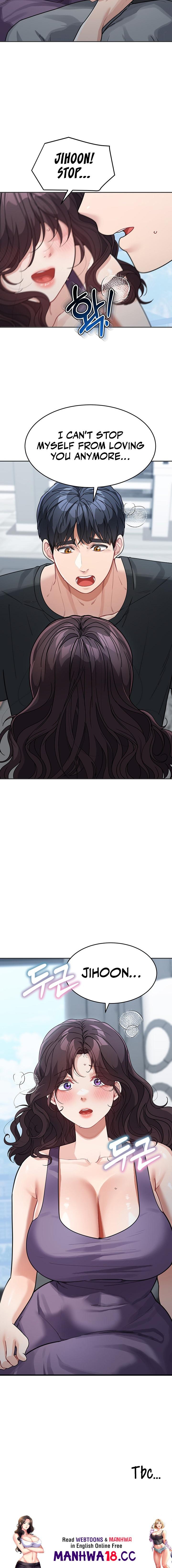 Is It Your Mother or Sister? Chapter 22 Page 18