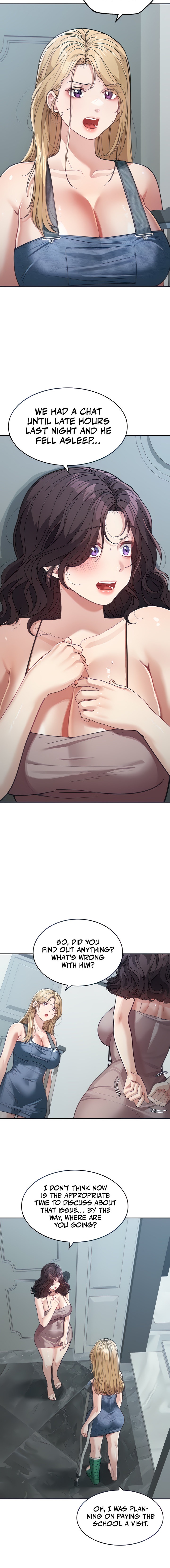 Is It Your Mother or Sister? Chapter 22 Page 4