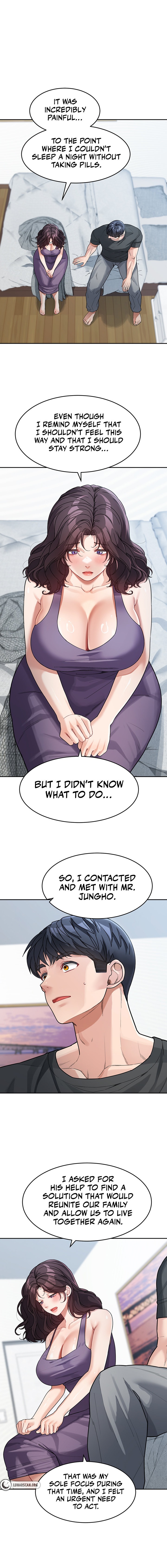 Is It Your Mother or Sister? Chapter 23 Page 10