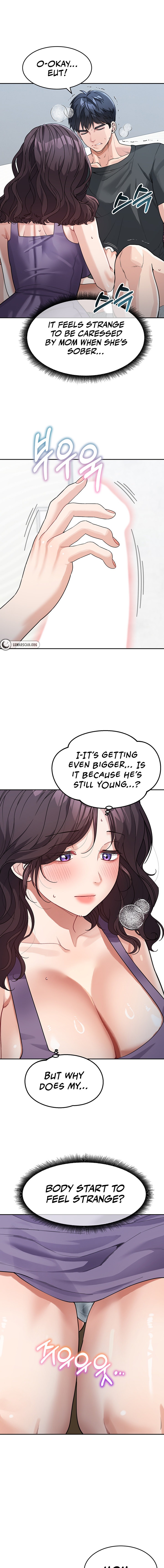 Is It Your Mother or Sister? Chapter 23 Page 17