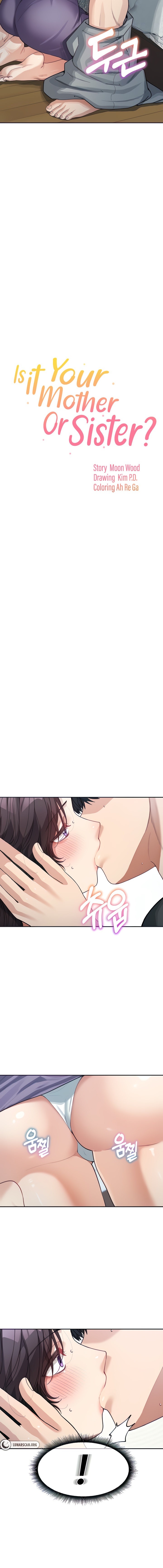 Is It Your Mother or Sister? Chapter 24 Page 2
