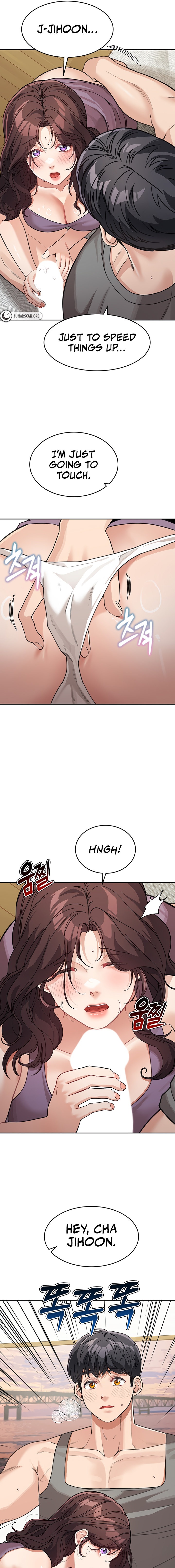 Is It Your Mother or Sister? Chapter 25 Page 13