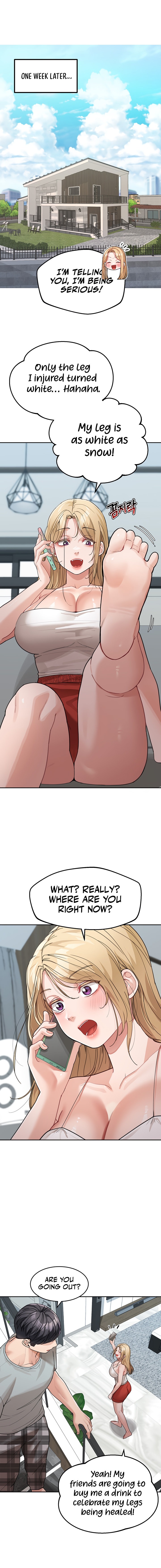 Is It Your Mother or Sister? Chapter 25 Page 16