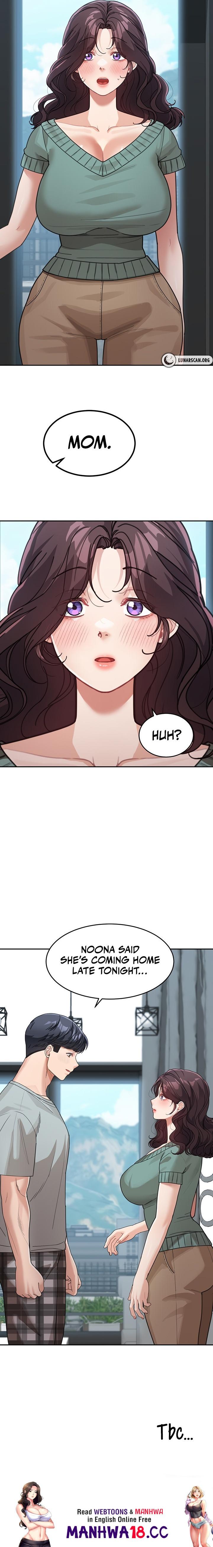 Is It Your Mother or Sister? Chapter 25 Page 18