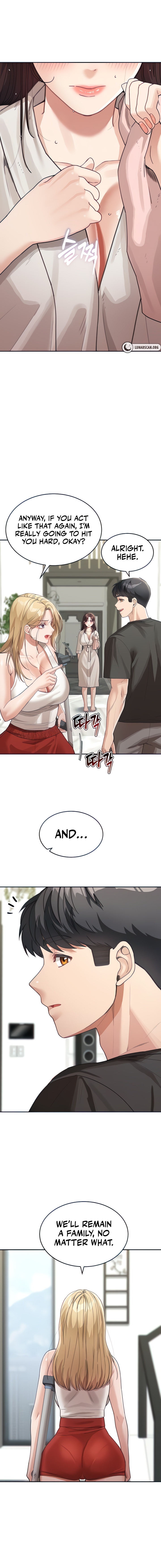 Is It Your Mother or Sister? Chapter 25 Page 5