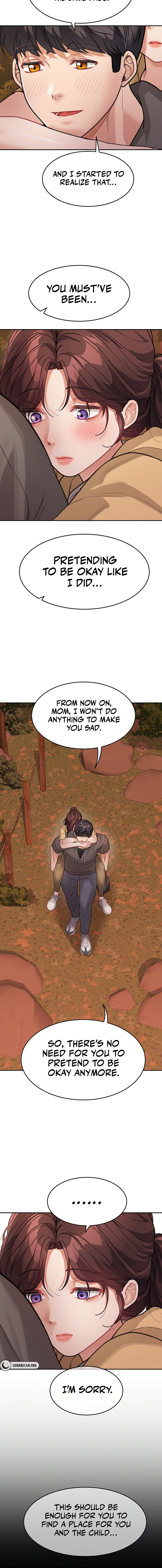 Is It Your Mother or Sister? Chapter 26 Page 10