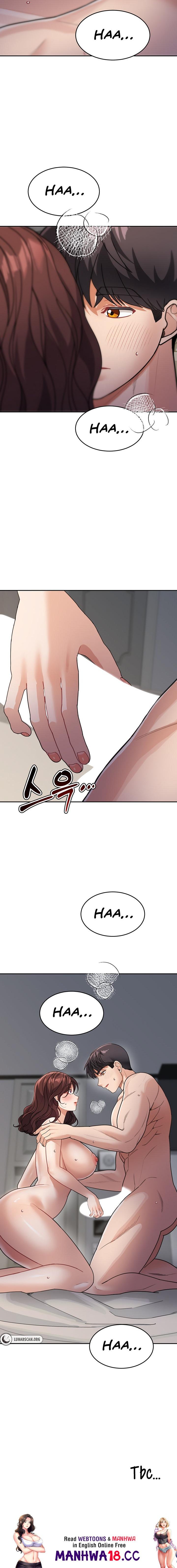 Is It Your Mother or Sister? Chapter 27 Page 18