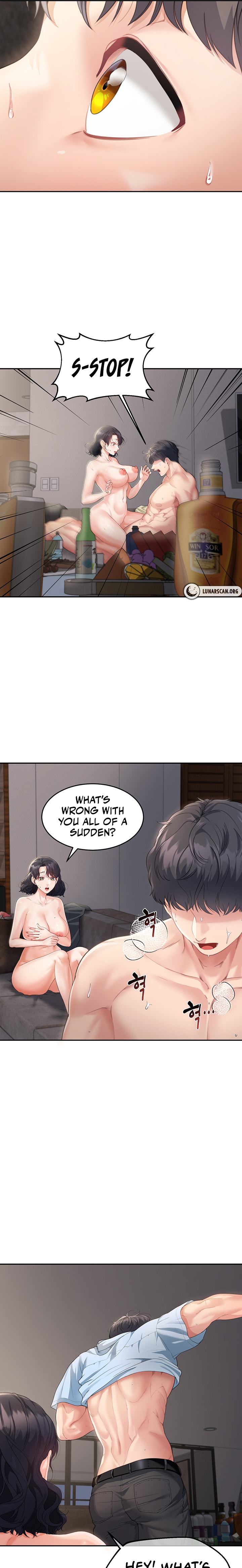 Is It Your Mother or Sister? Chapter 3 Page 19