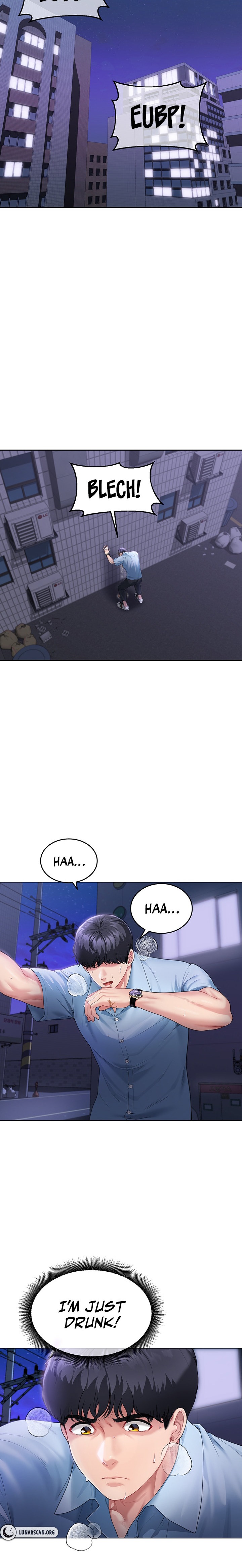 Is It Your Mother or Sister? Chapter 3 Page 21