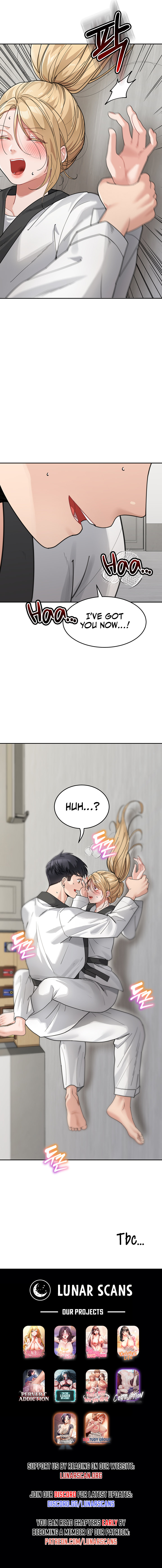 Is It Your Mother or Sister? Chapter 30 Page 10