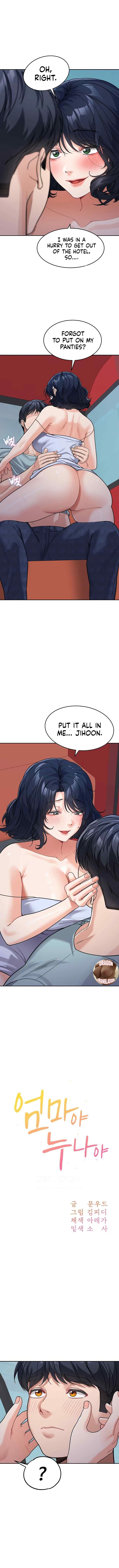 Is It Your Mother or Sister? Chapter 37 Page 2