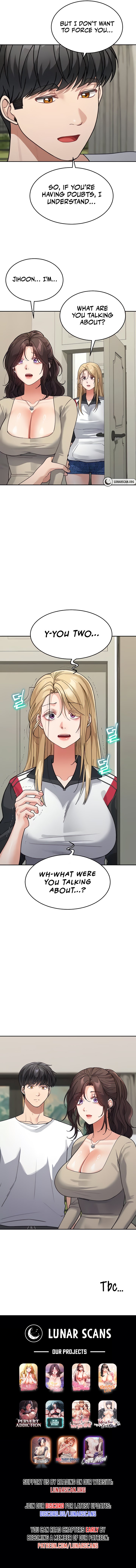 Is It Your Mother or Sister? Chapter 39 Page 10