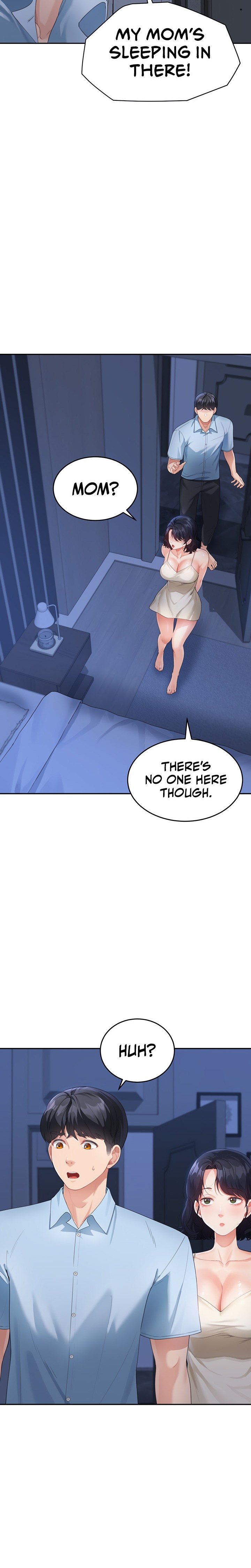 Is It Your Mother or Sister? Chapter 4 Page 18