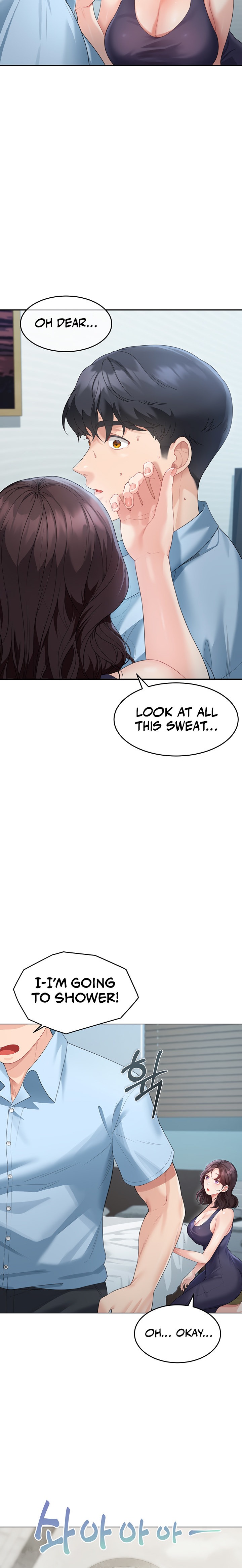 Is It Your Mother or Sister? Chapter 4 Page 29