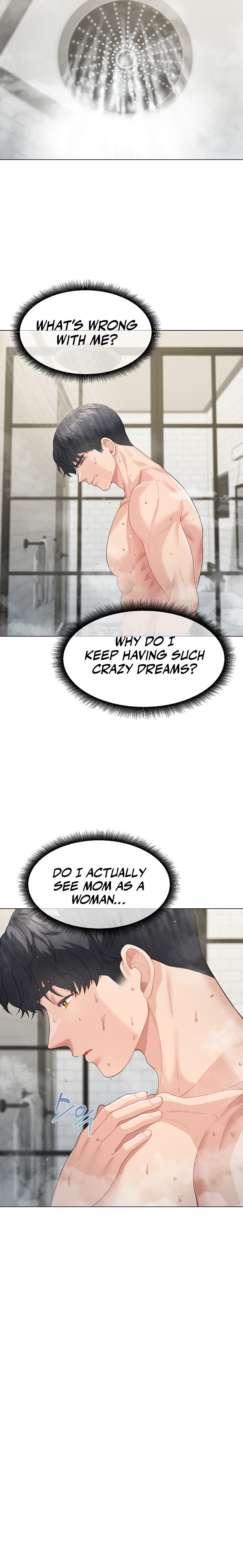 Is It Your Mother or Sister? Chapter 4 Page 30