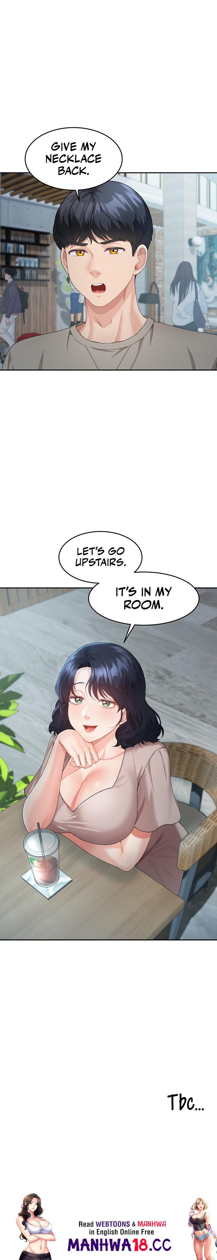 Is It Your Mother or Sister? Chapter 4 Page 33