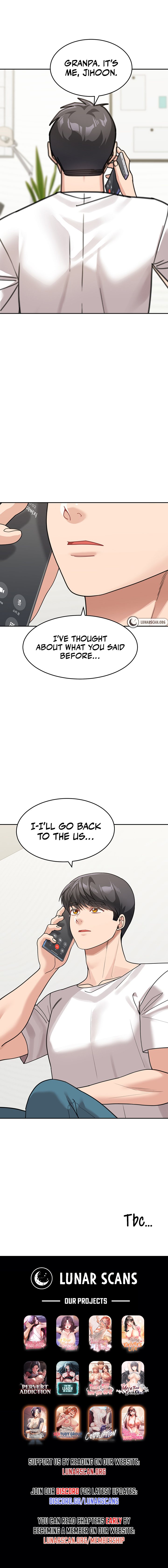 Is It Your Mother or Sister? Chapter 47 Page 11