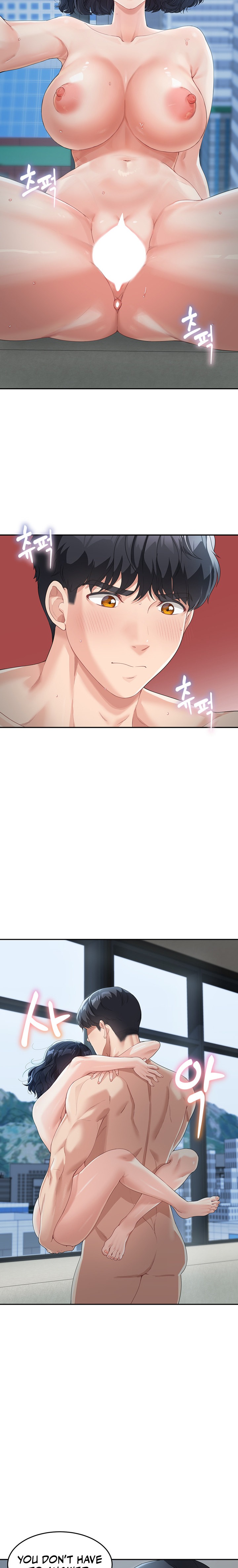 Is It Your Mother or Sister? Chapter 5 Page 14
