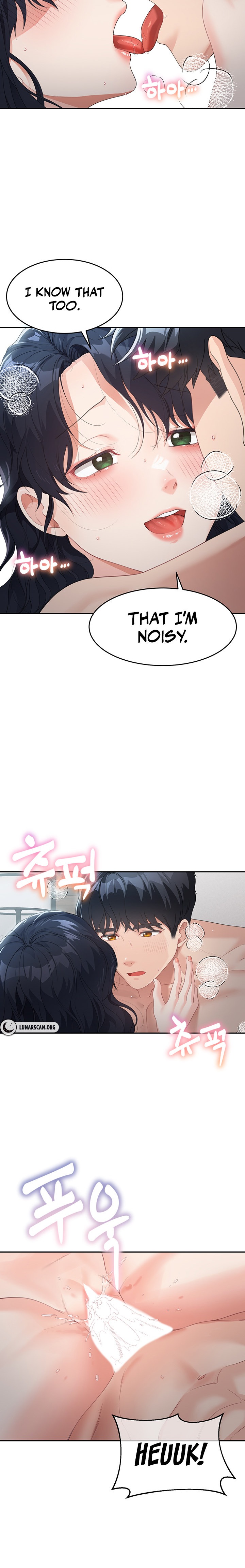 Is It Your Mother or Sister? Chapter 5 Page 21