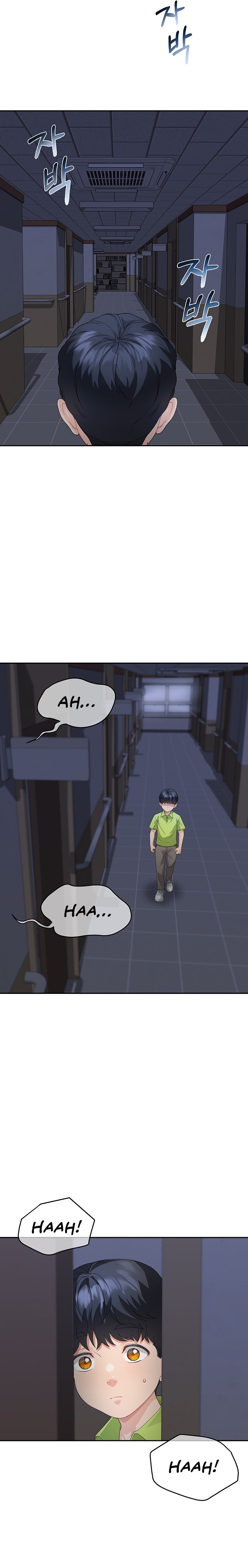 Is It Your Mother or Sister? Chapter 5 Page 29