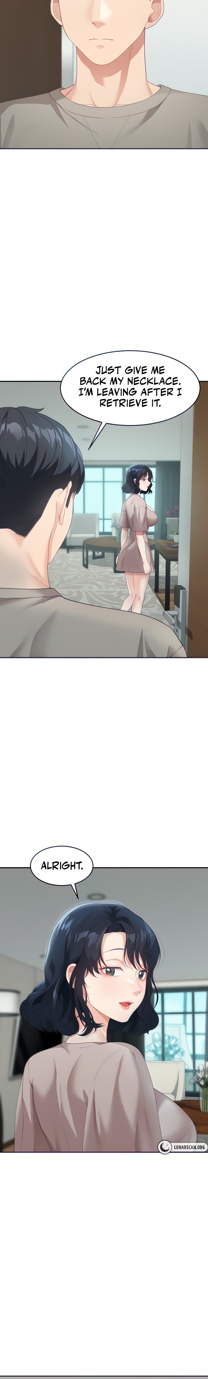 Is It Your Mother or Sister? Chapter 5 Page 3