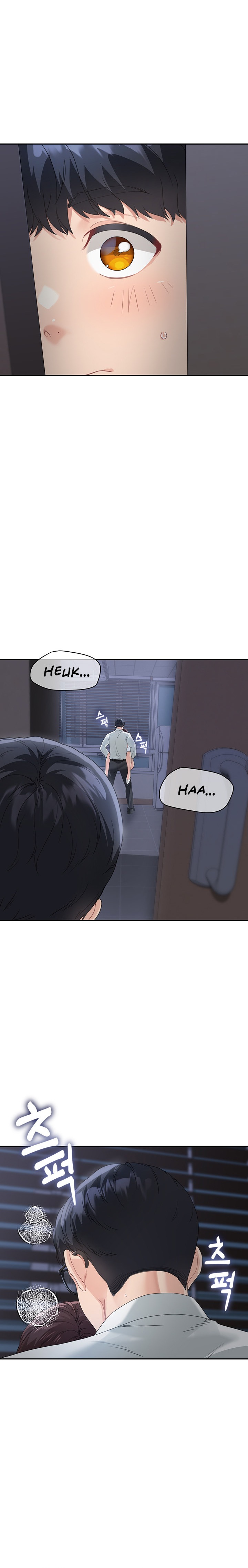 Is It Your Mother or Sister? Chapter 5 Page 30