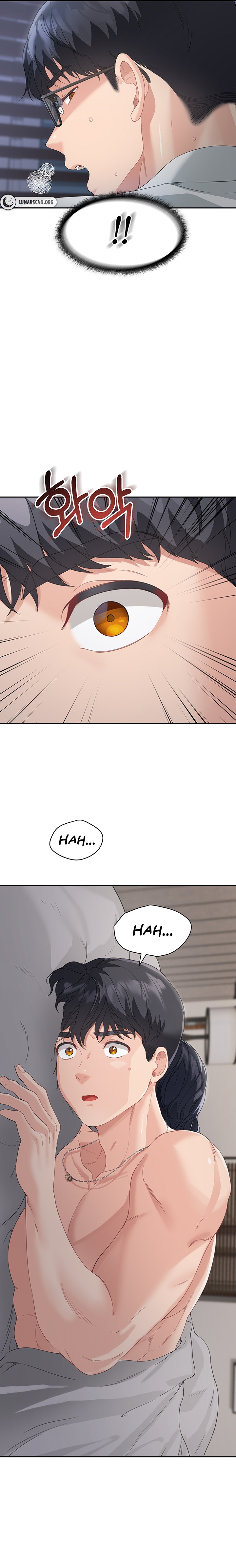 Is It Your Mother or Sister? Chapter 5 Page 31