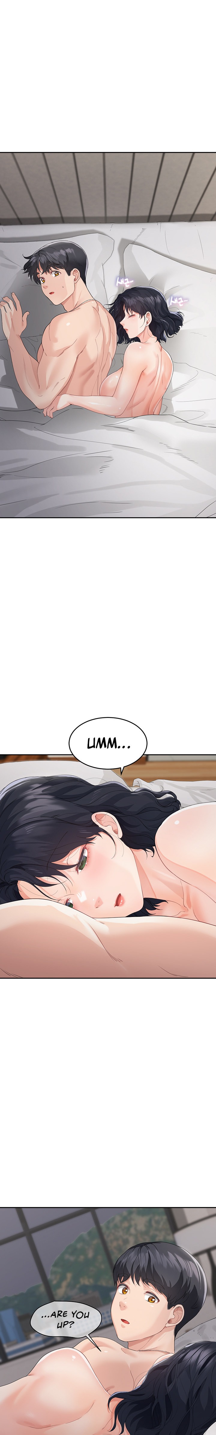 Is It Your Mother or Sister? Chapter 5 Page 32