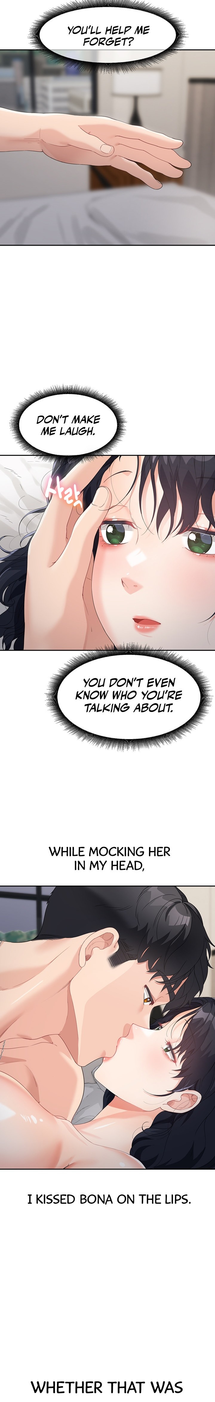Is It Your Mother or Sister? Chapter 5 Page 35