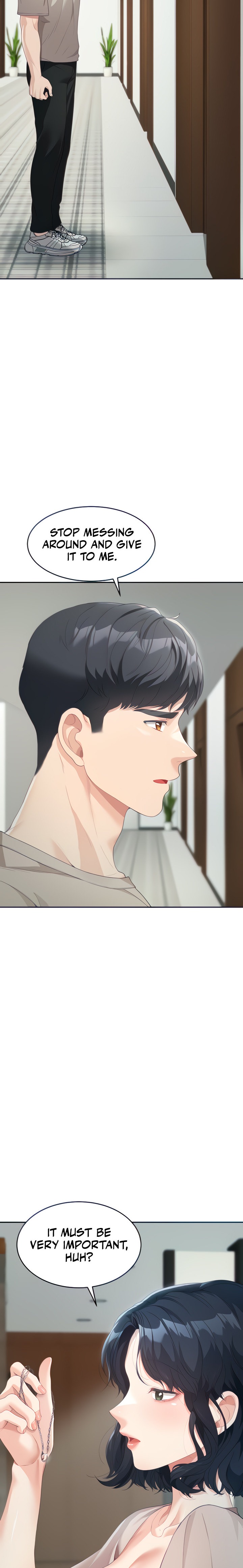 Is It Your Mother or Sister? Chapter 5 Page 5