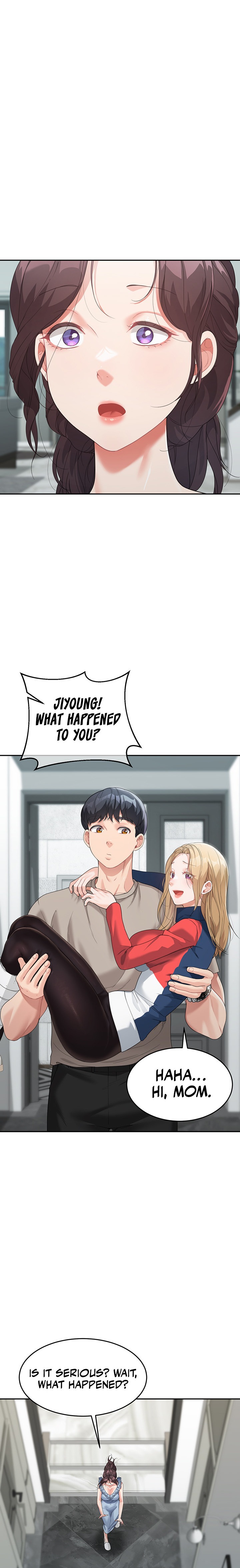 Is It Your Mother or Sister? Chapter 6 Page 14