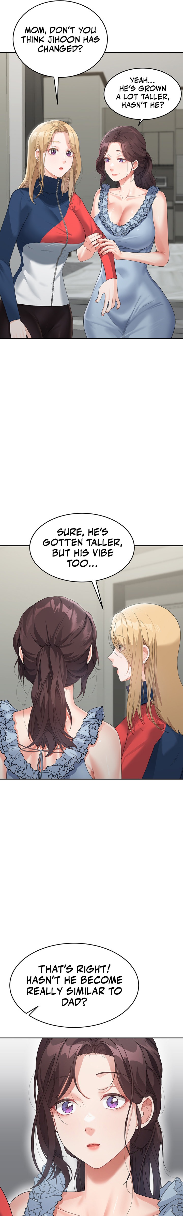 Is It Your Mother or Sister? Chapter 6 Page 16