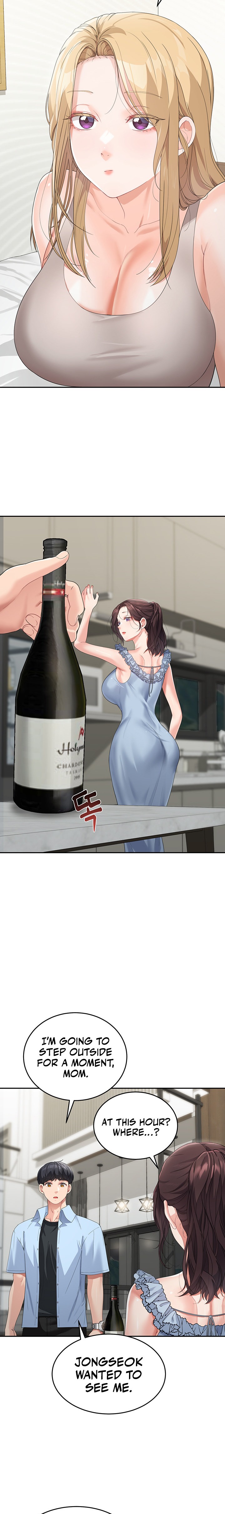 Is It Your Mother or Sister? Chapter 6 Page 29