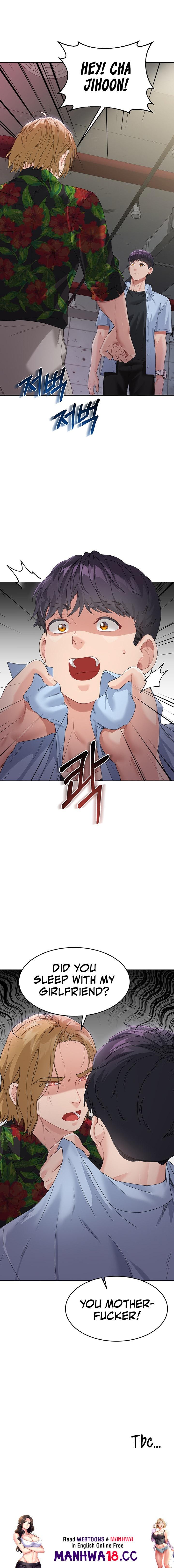 Is It Your Mother or Sister? Chapter 6 Page 32
