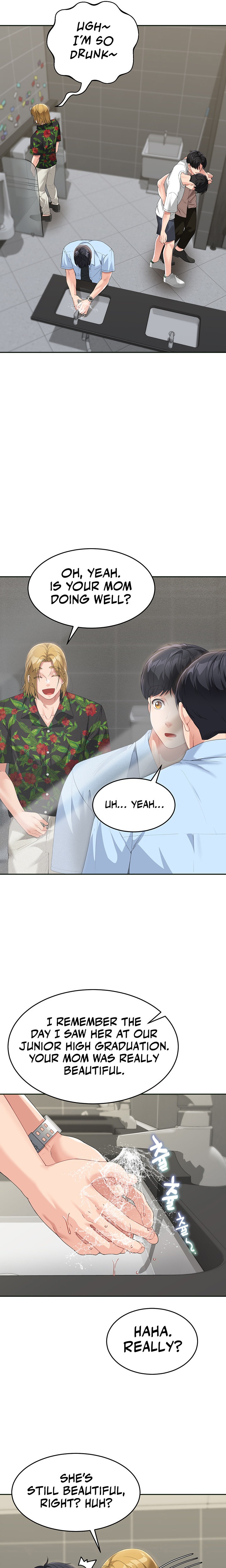 Is It Your Mother or Sister? Chapter 7 Page 10