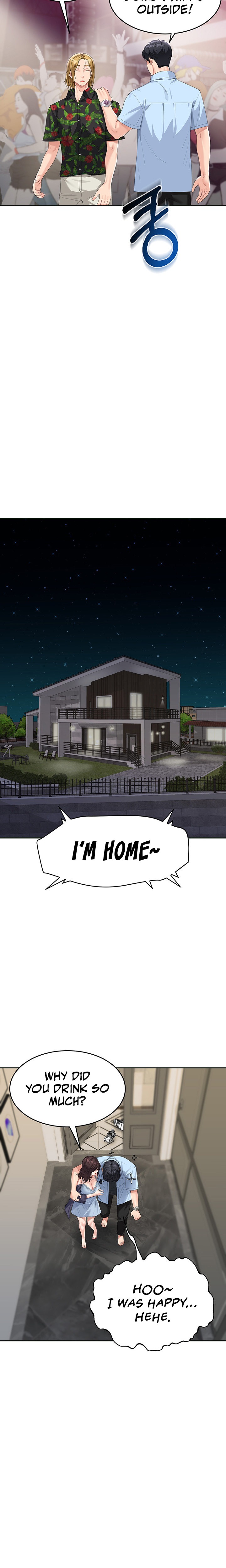 Is It Your Mother or Sister? Chapter 7 Page 17