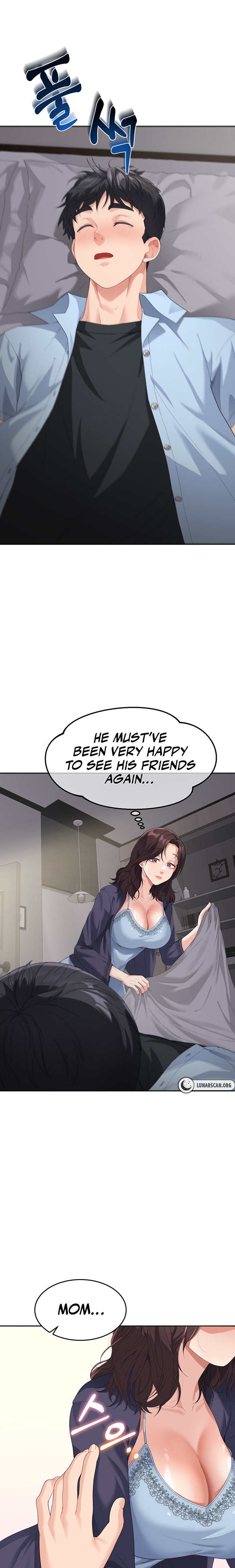Is It Your Mother or Sister? Chapter 7 Page 19
