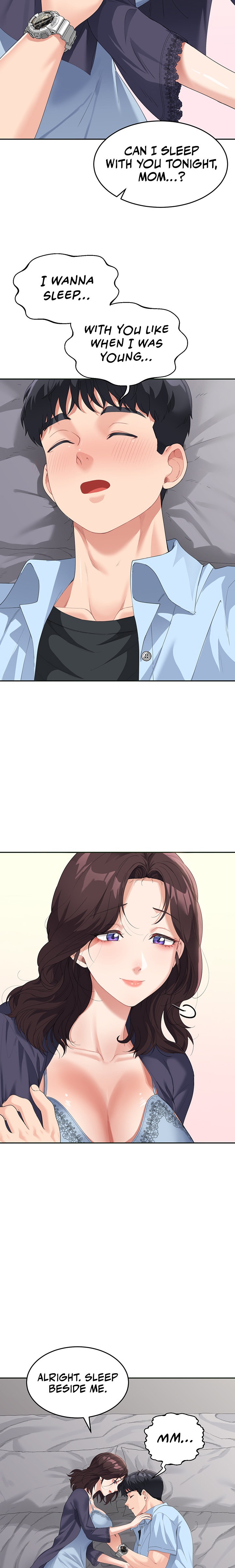 Is It Your Mother or Sister? Chapter 7 Page 20