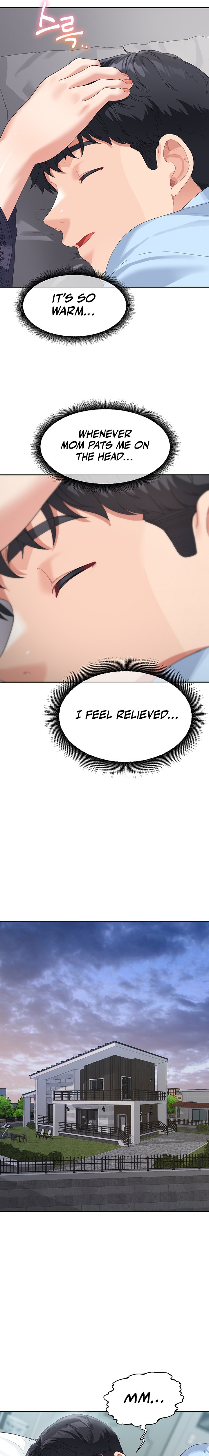 Is It Your Mother or Sister? Chapter 7 Page 22