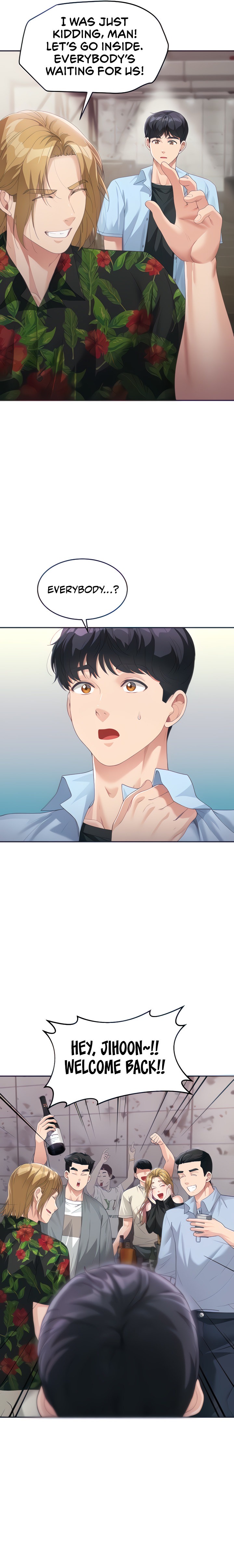 Is It Your Mother or Sister? Chapter 7 Page 4