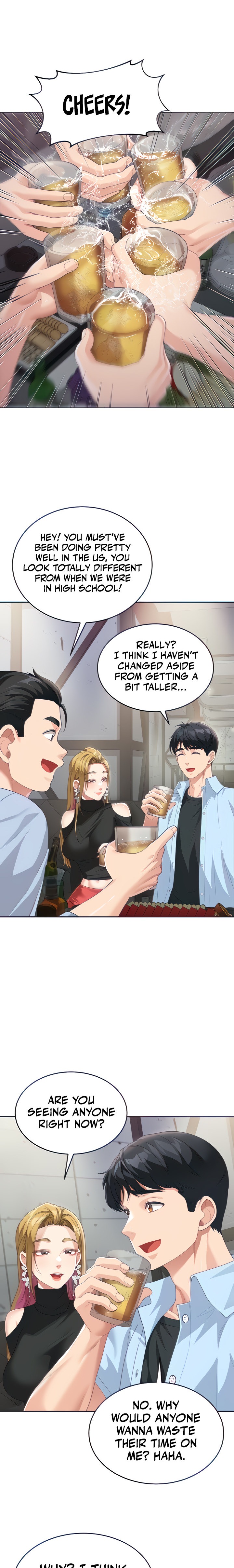 Is It Your Mother or Sister? Chapter 7 Page 5