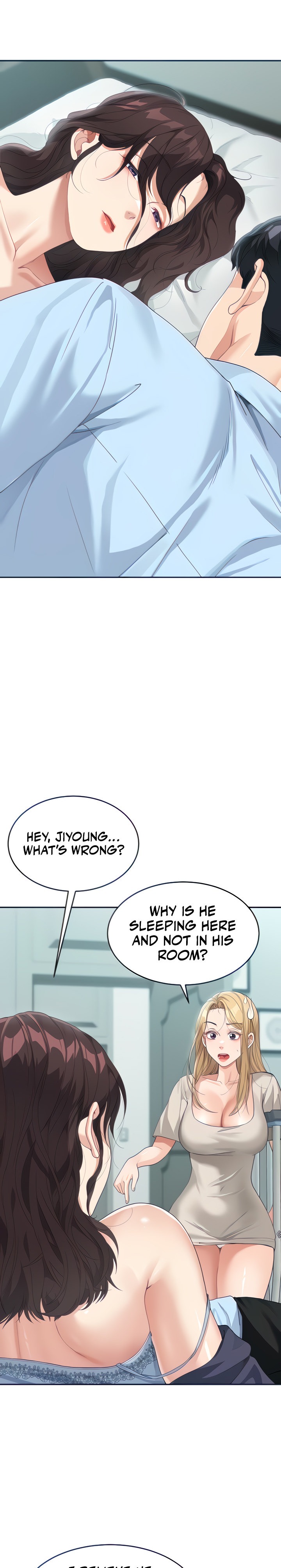 Is It Your Mother or Sister? Chapter 8 Page 2