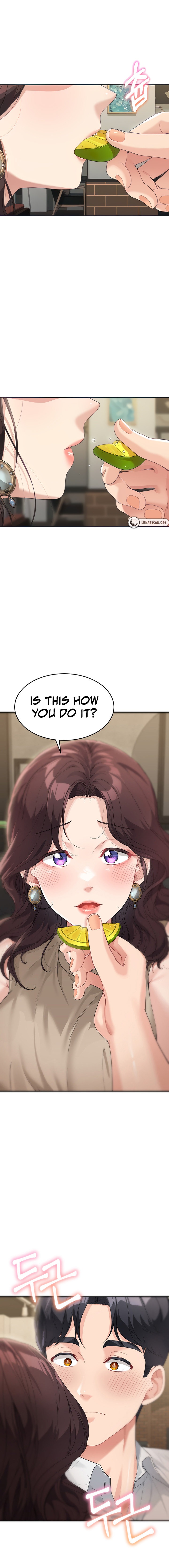 Is It Your Mother or Sister? Chapter 9 Page 1