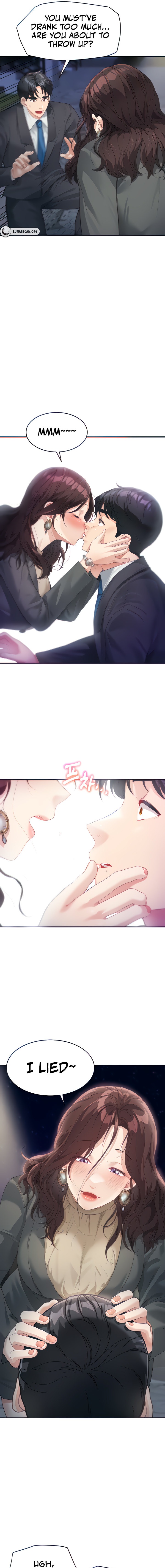 Is It Your Mother or Sister? Chapter 9 Page 5