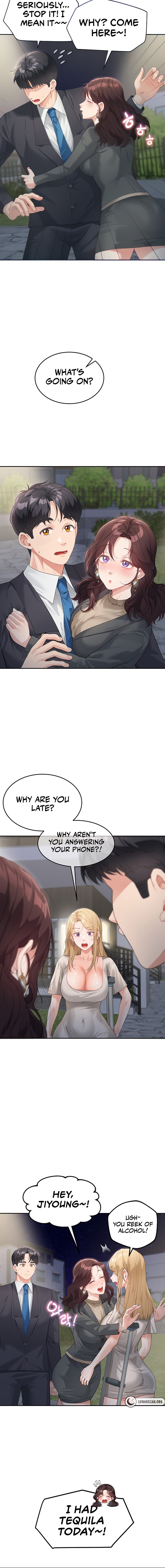 Is It Your Mother or Sister? Chapter 9 Page 6