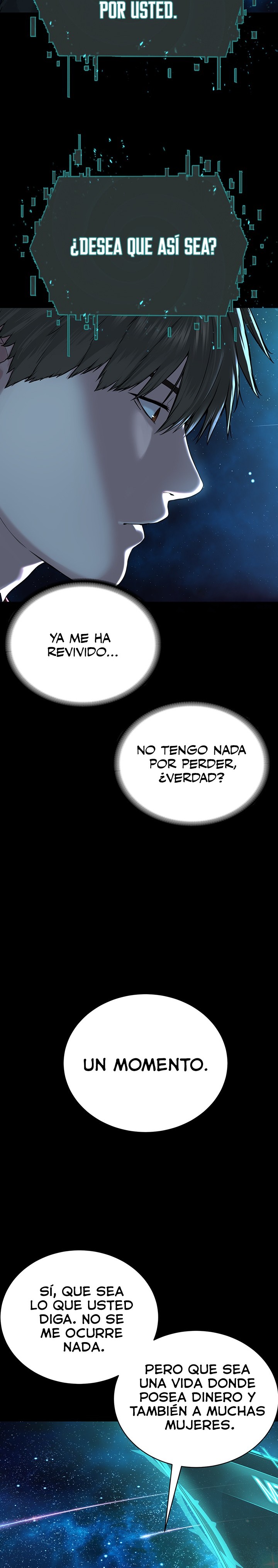 I’m The Leader Of A Cult Raw Chapter 1 Page 14