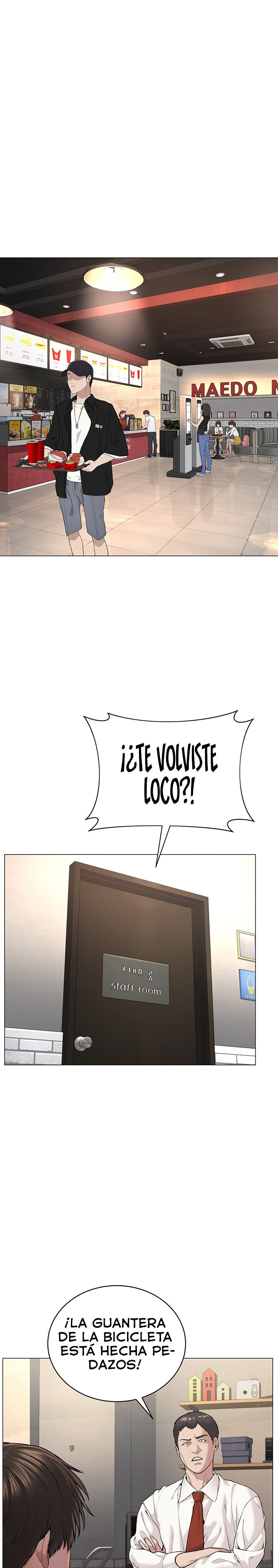 I’m The Leader Of A Cult Raw Chapter 1 Page 24