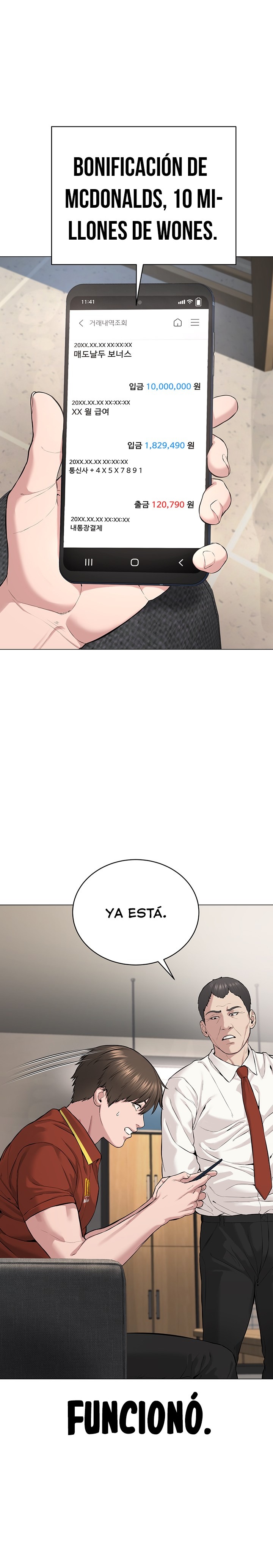 I’m The Leader Of A Cult Raw Chapter 1 Page 30